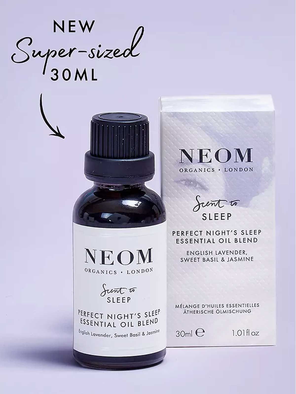 Neom Organics London Perfect Sleep Essential Oil