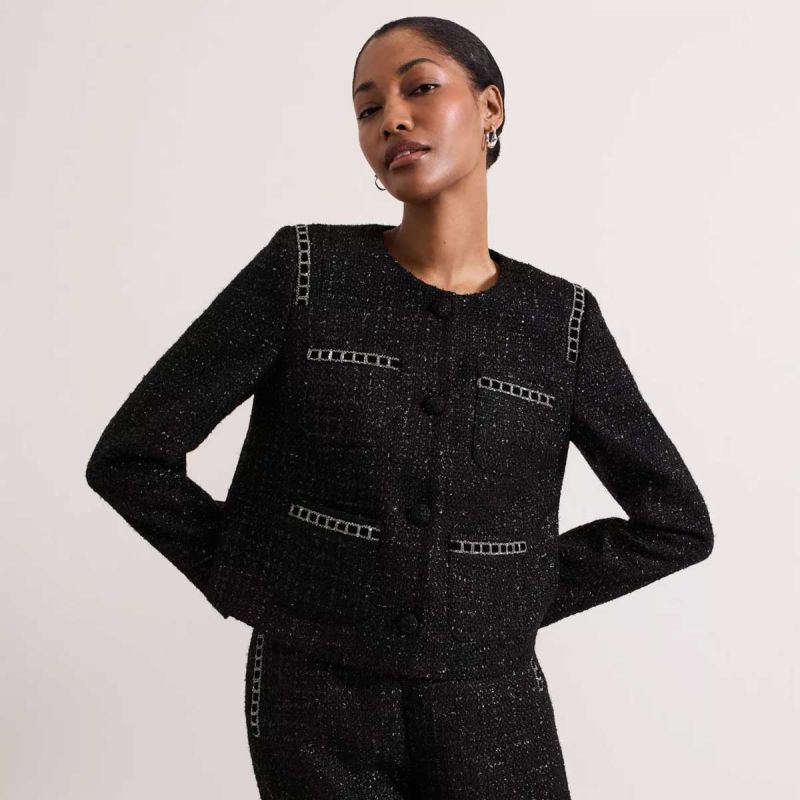 Ripley Shimmer Jacket