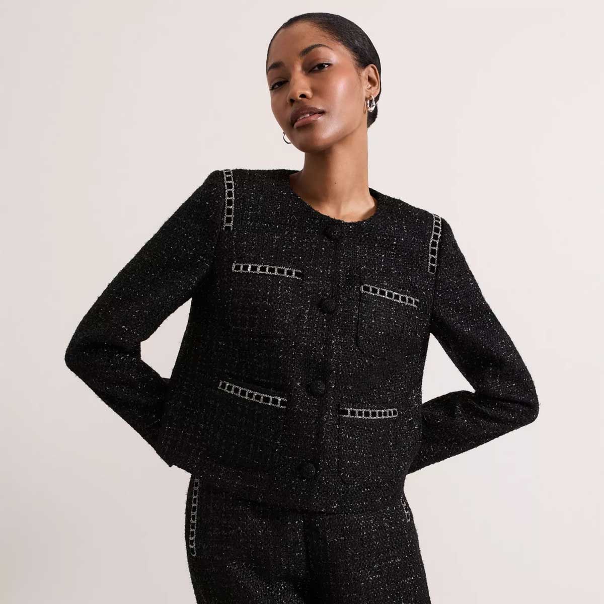 Ripley Shimmer Jacket